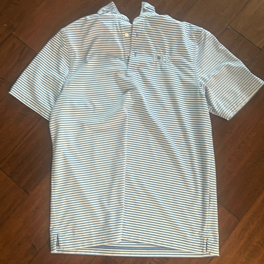 Tampa bay rays polo/golf shirt.